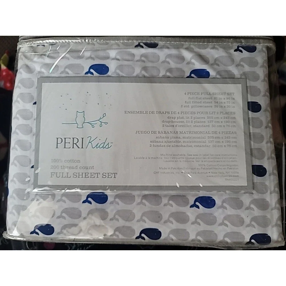 PERI new package